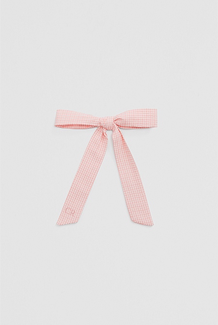 Delicate Bow Clips