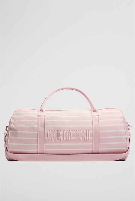 Australian Cotton Embroidered Heritage Tote