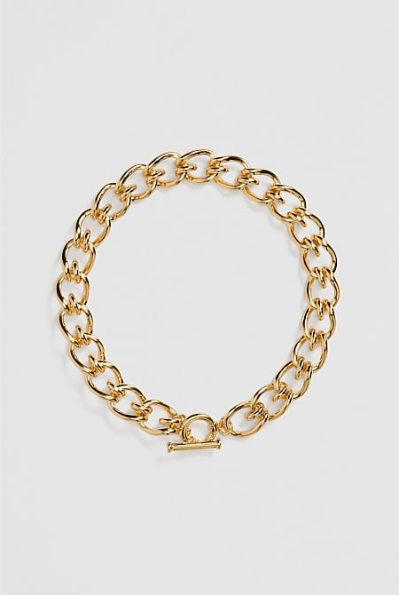 Freya Chain Necklace
