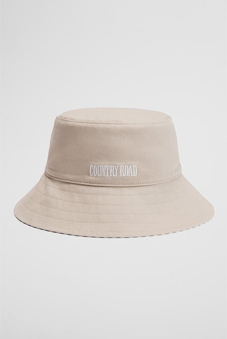 CR Reverse Bucket Hat
