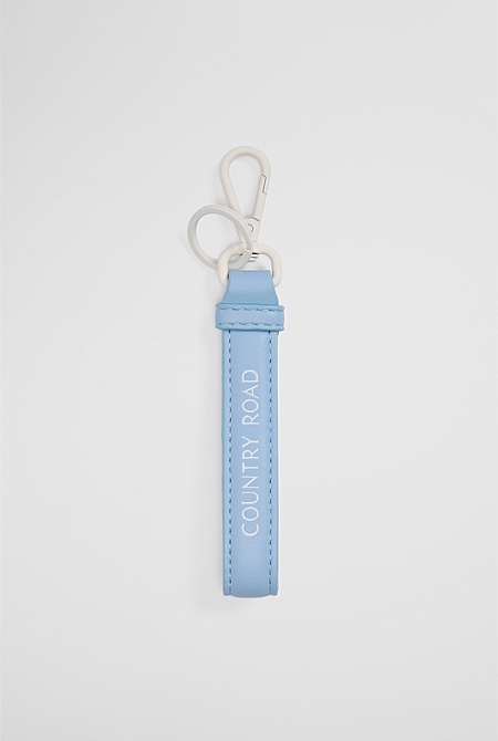 Logo Keyring