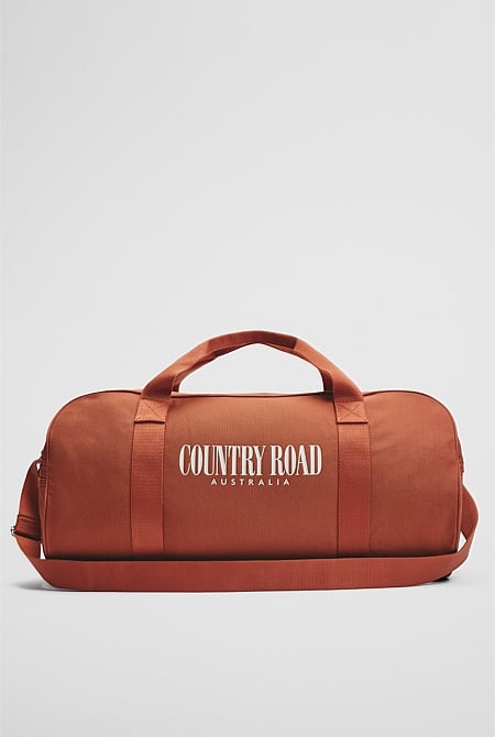 Large Heritage Duffle