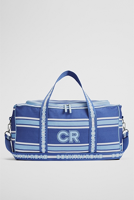 CR Stripe Weekender