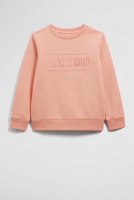 Australian Cotton Heritage Sweat