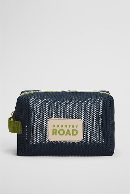 Mesh Wash Bag