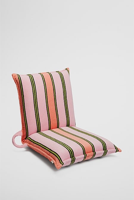 Jervis Australian Cotton Beach Chair