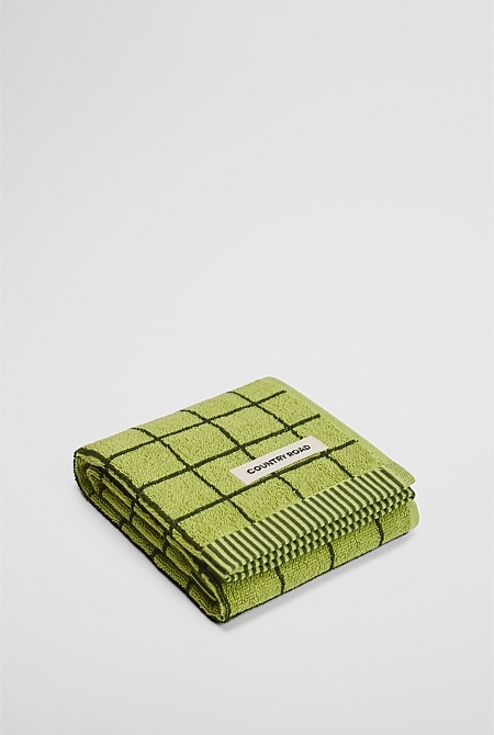 Bowen Australian Cotton Tea Towel