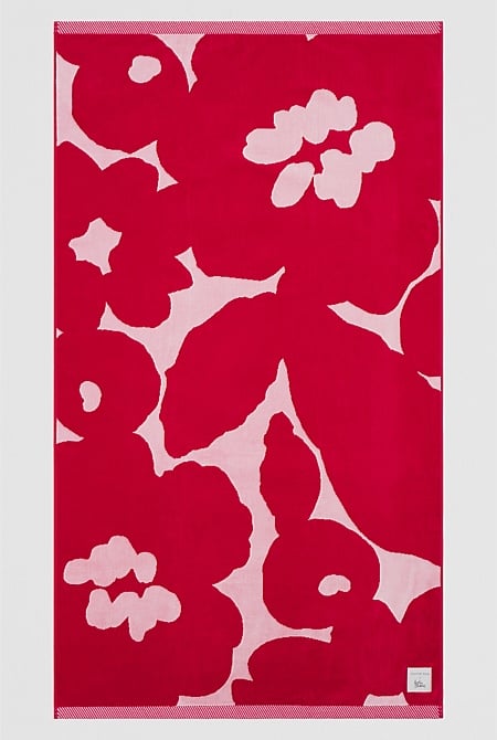 CR x Julie White Canopy Australian Cotton Beach Towel