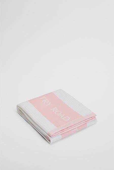 CR Logo Australian Cotton Tea Towel