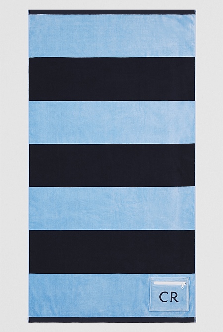 Harvey Australian Cotton Beach Towel