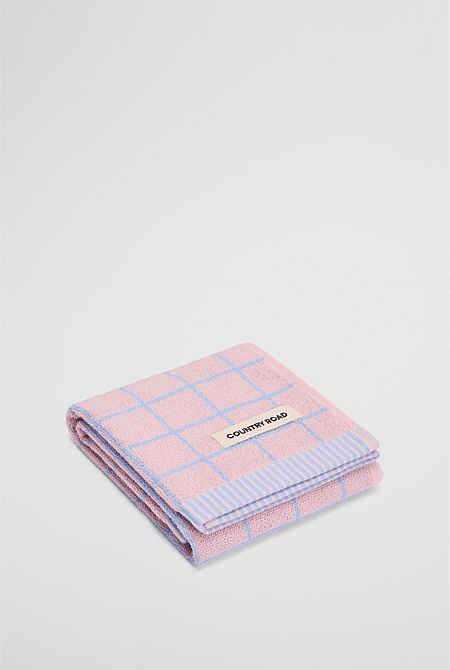 Bowen Australian Cotton Tea Towel