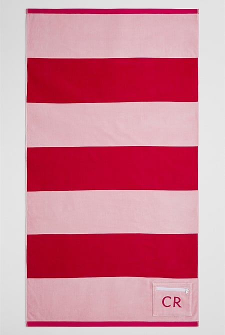 Harvey Australian Cotton Beach Towel