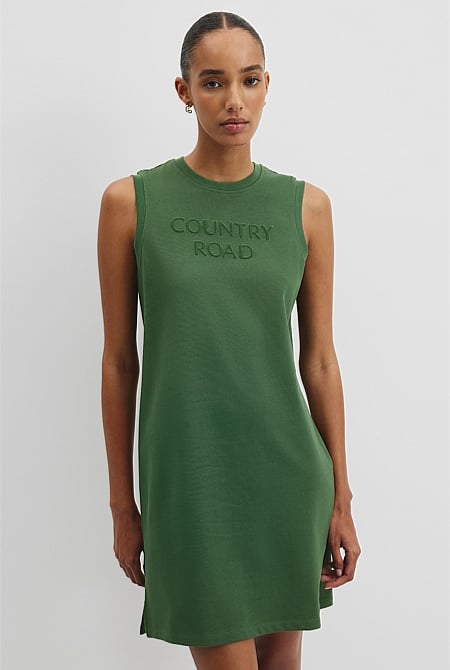 Australian Cotton CR Dress