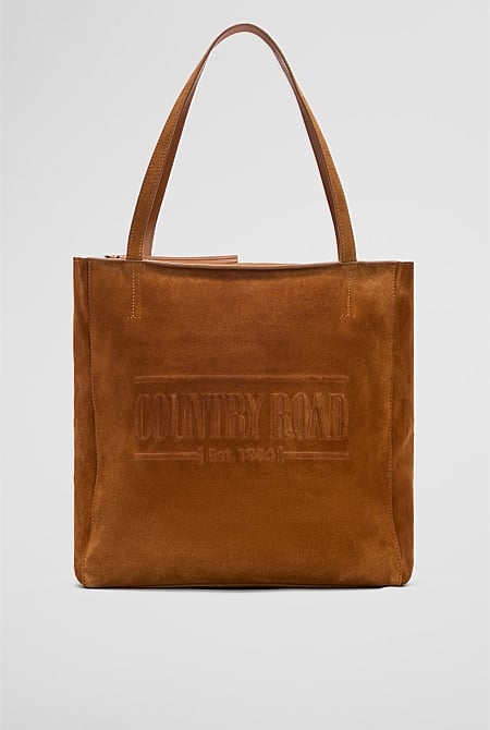 Suede Heritage Shopper