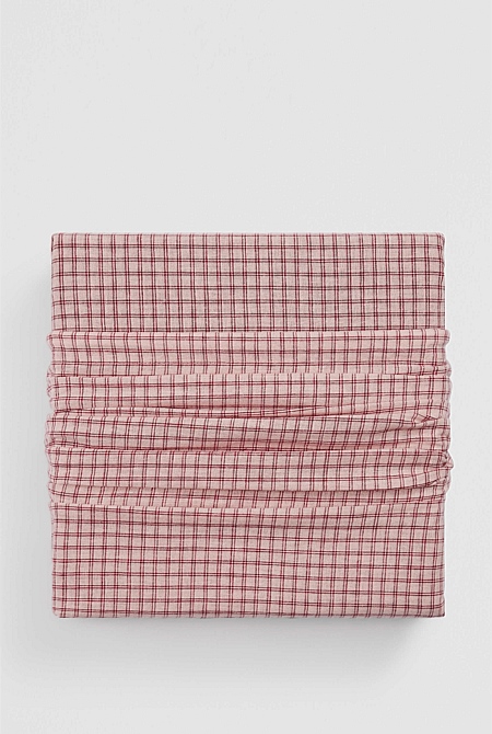 Remy Super King Quilt Cover