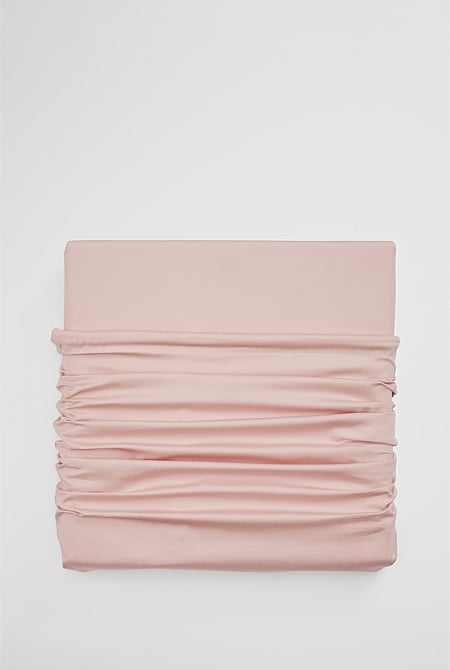 Dita Organically Grown Cotton Queen Quilt Cover