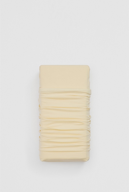 Brae Australian Cotton King Flat Sheet