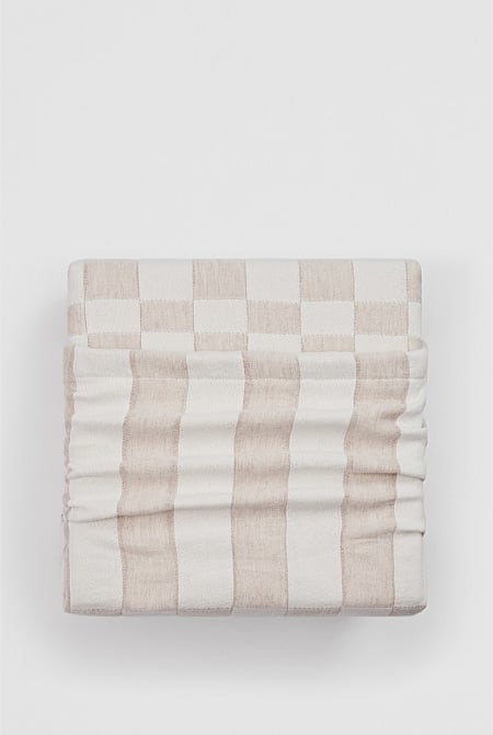 Marlo Cotton Queen Quilt Cover