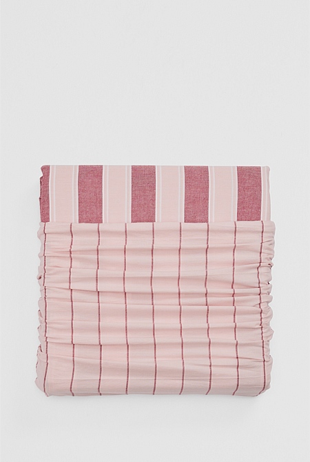 Mavi King Single Quilt Cover