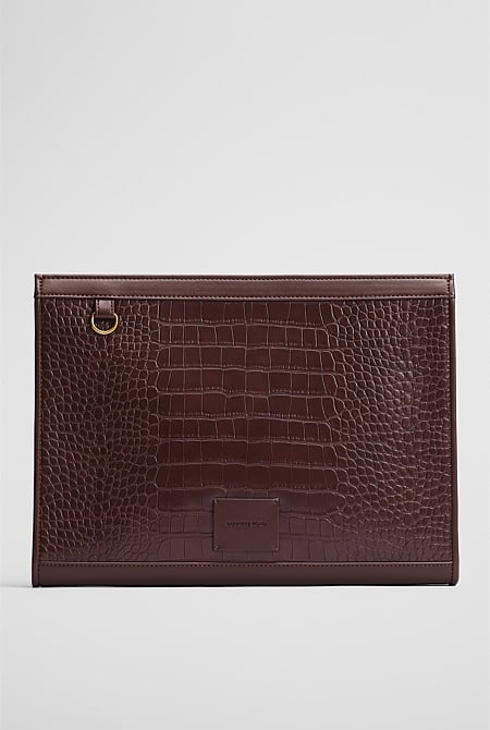Zip Top Tech Case