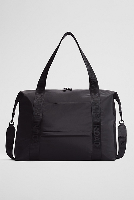 Soft Travel Tote