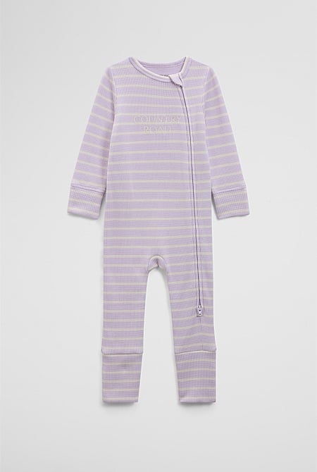 Waffle Jumpsuit
