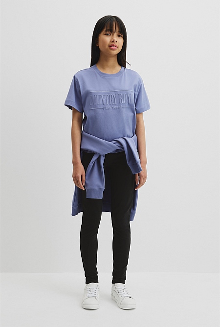 Teen Australian Cotton Heritage T-Shirt