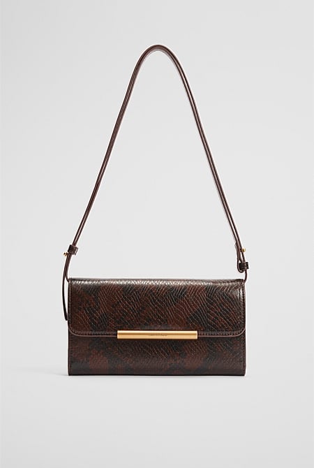 Wallet On Strap