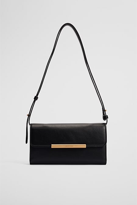 Wallet On Strap
