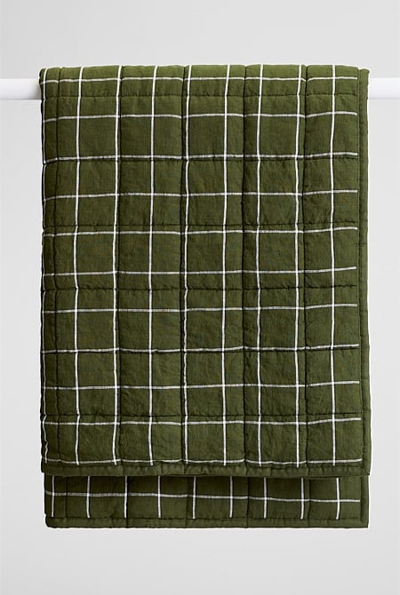Sarra Sherpa Throw