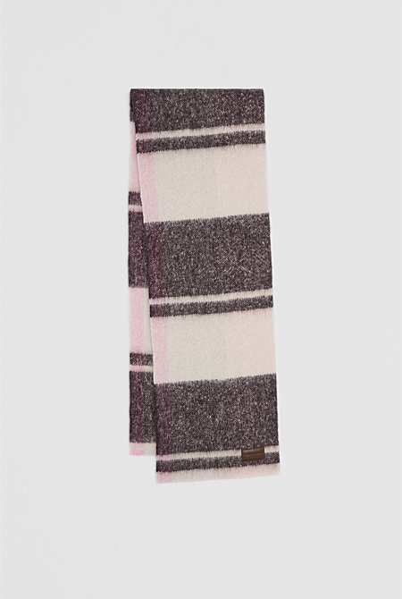 Alpaca Blend Scarf