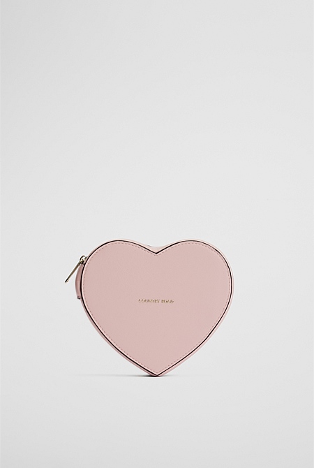 Large Heart Jewellery Case