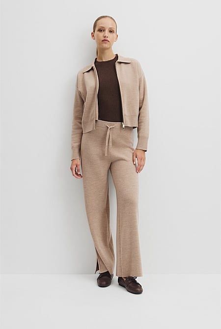 Lounge Knit Pant