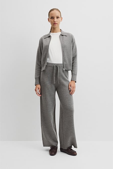 Lounge Knit Pant