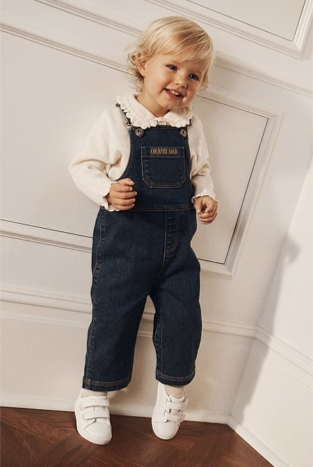 Denim Overall