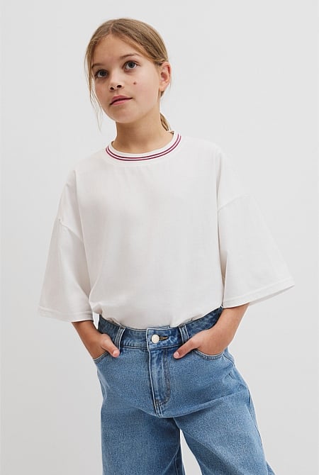 Short Sleeve Oversize T-Shirt