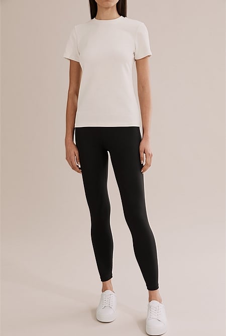 High Waist Legging