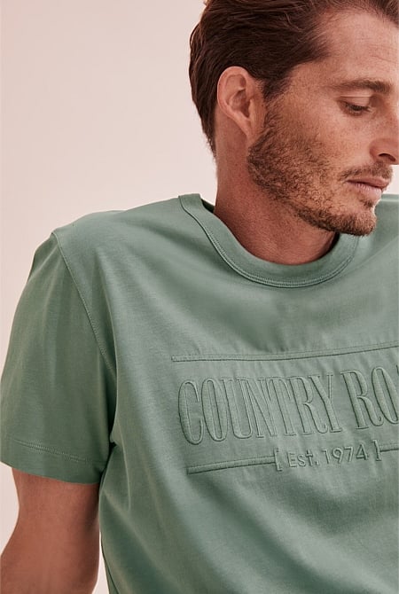 Verified Australian Cotton Heritage T-Shirt