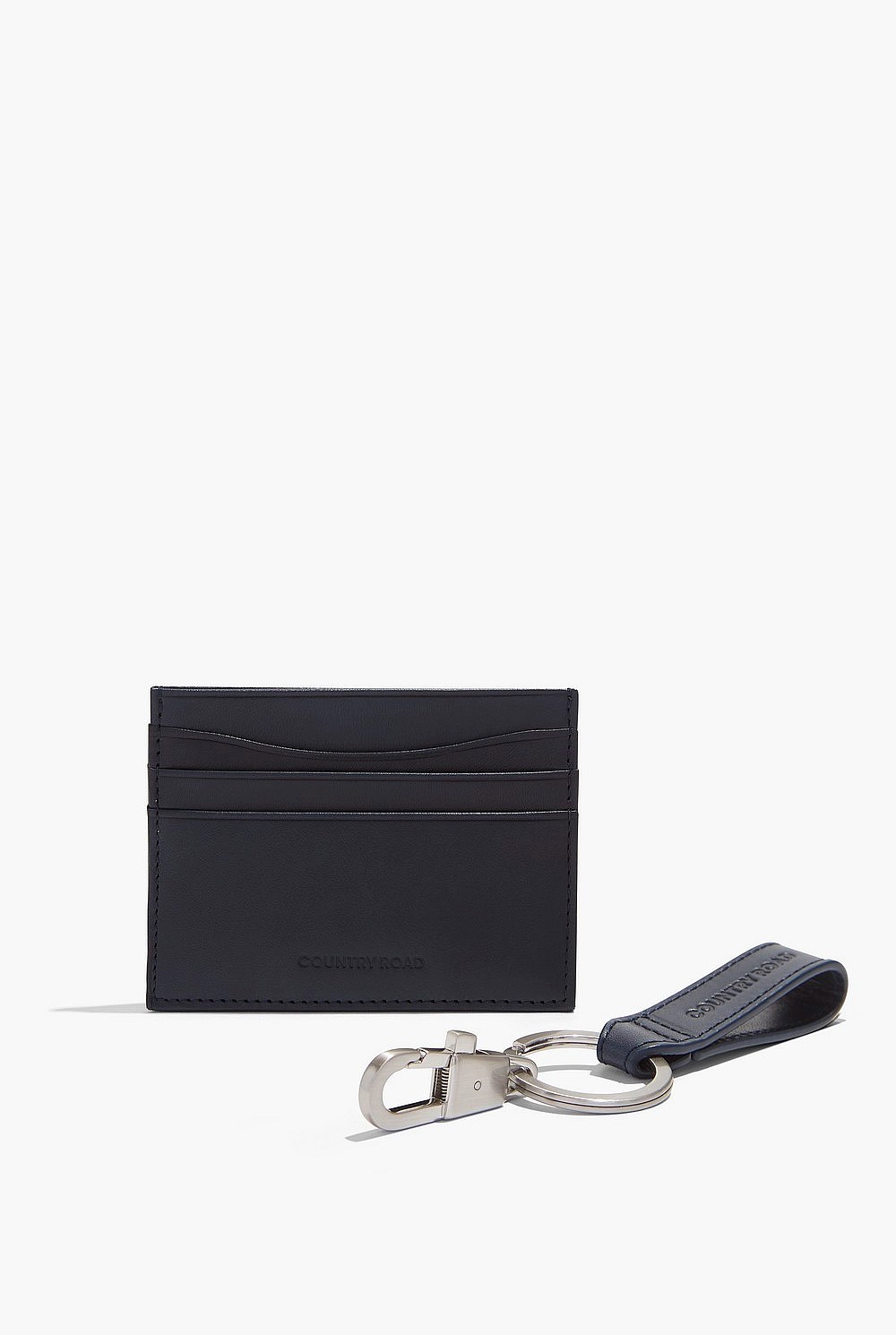 Keyring Credit Card Case Set