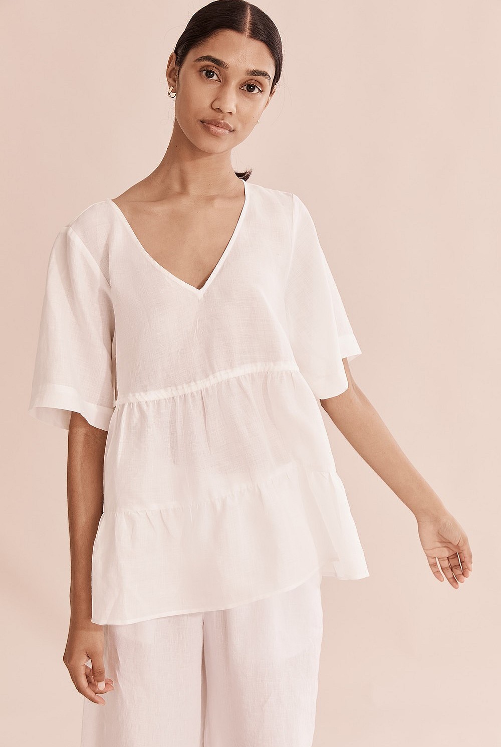 Tie Side Popover