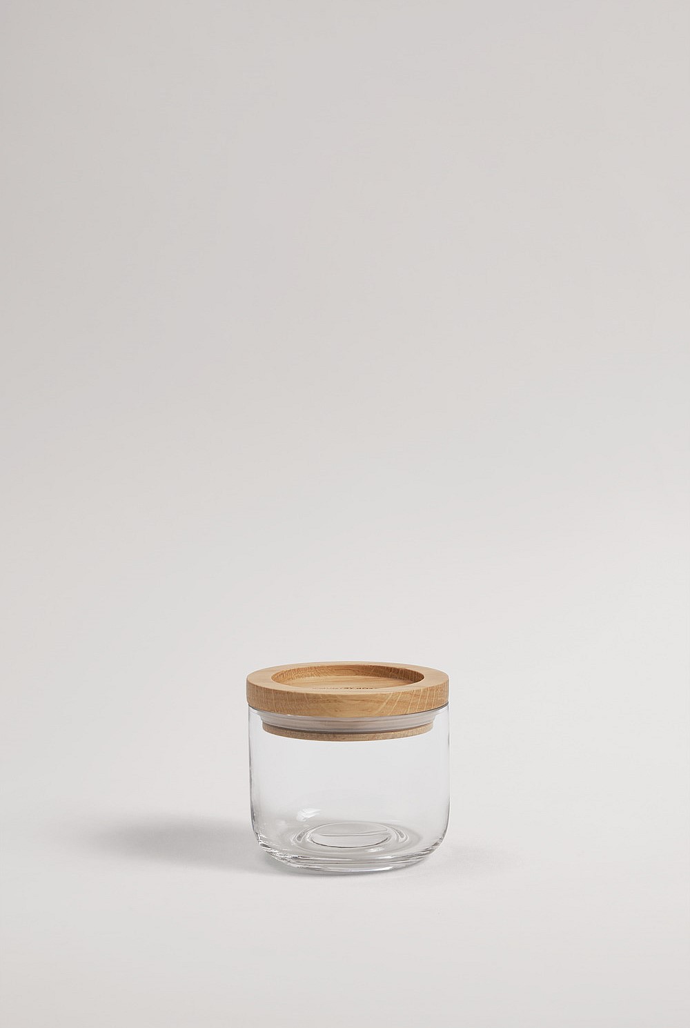 Theo Extra Small Glass Canister