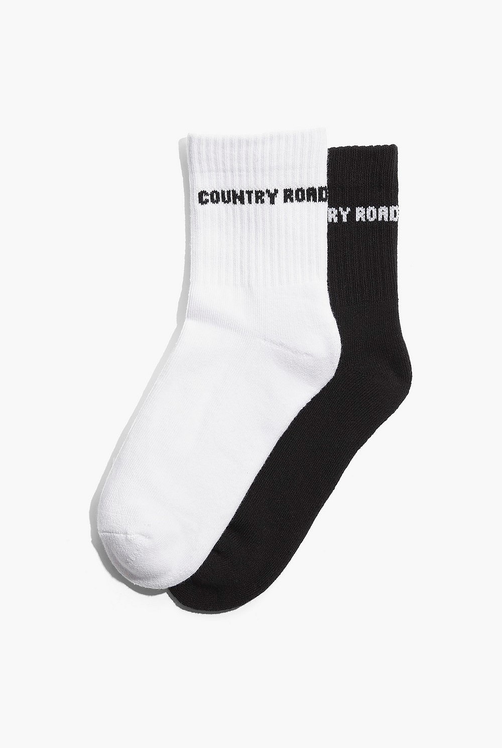 CR Sport Quarter Crew Sock Pack of 2