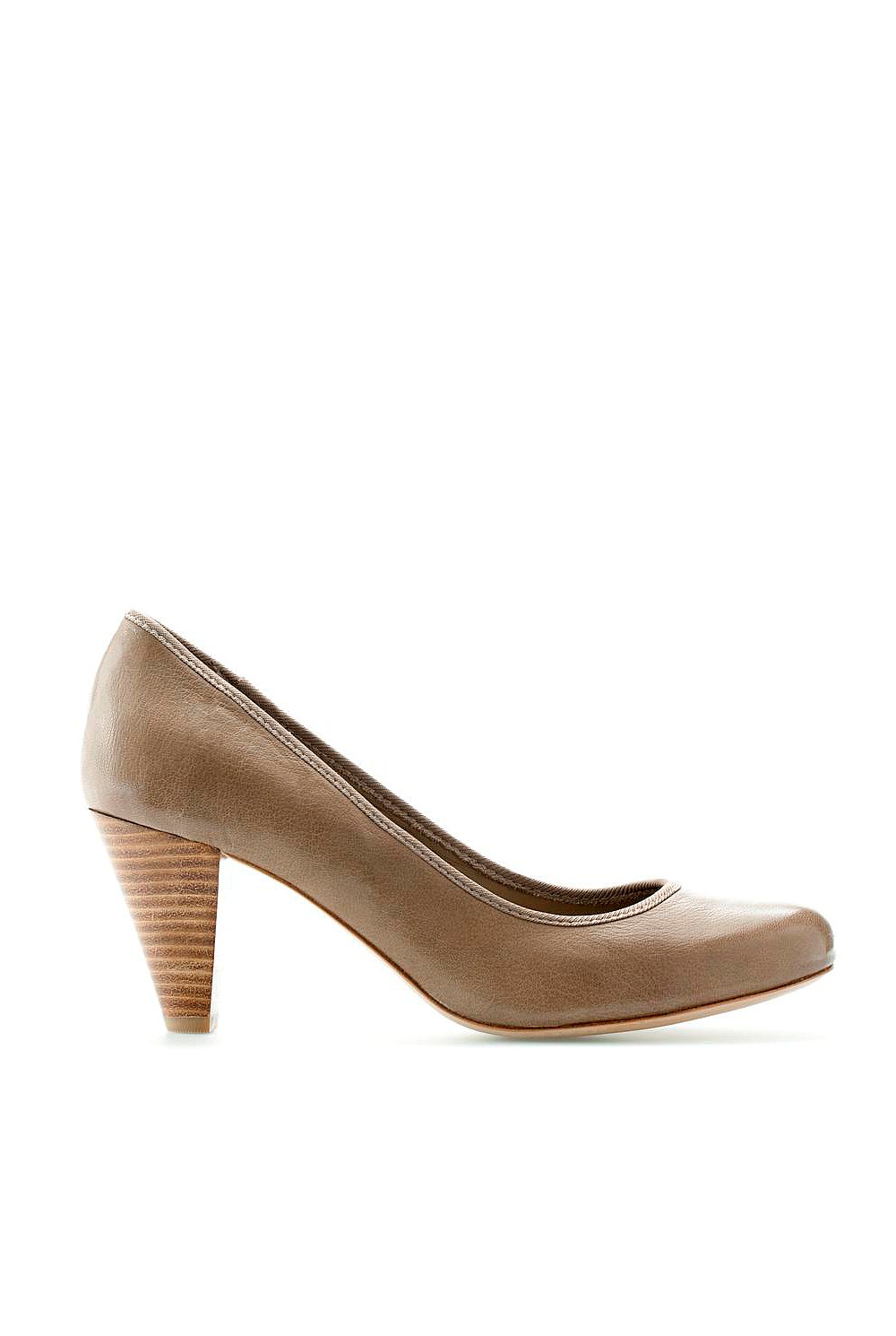 Tori Mid Heel Pump
