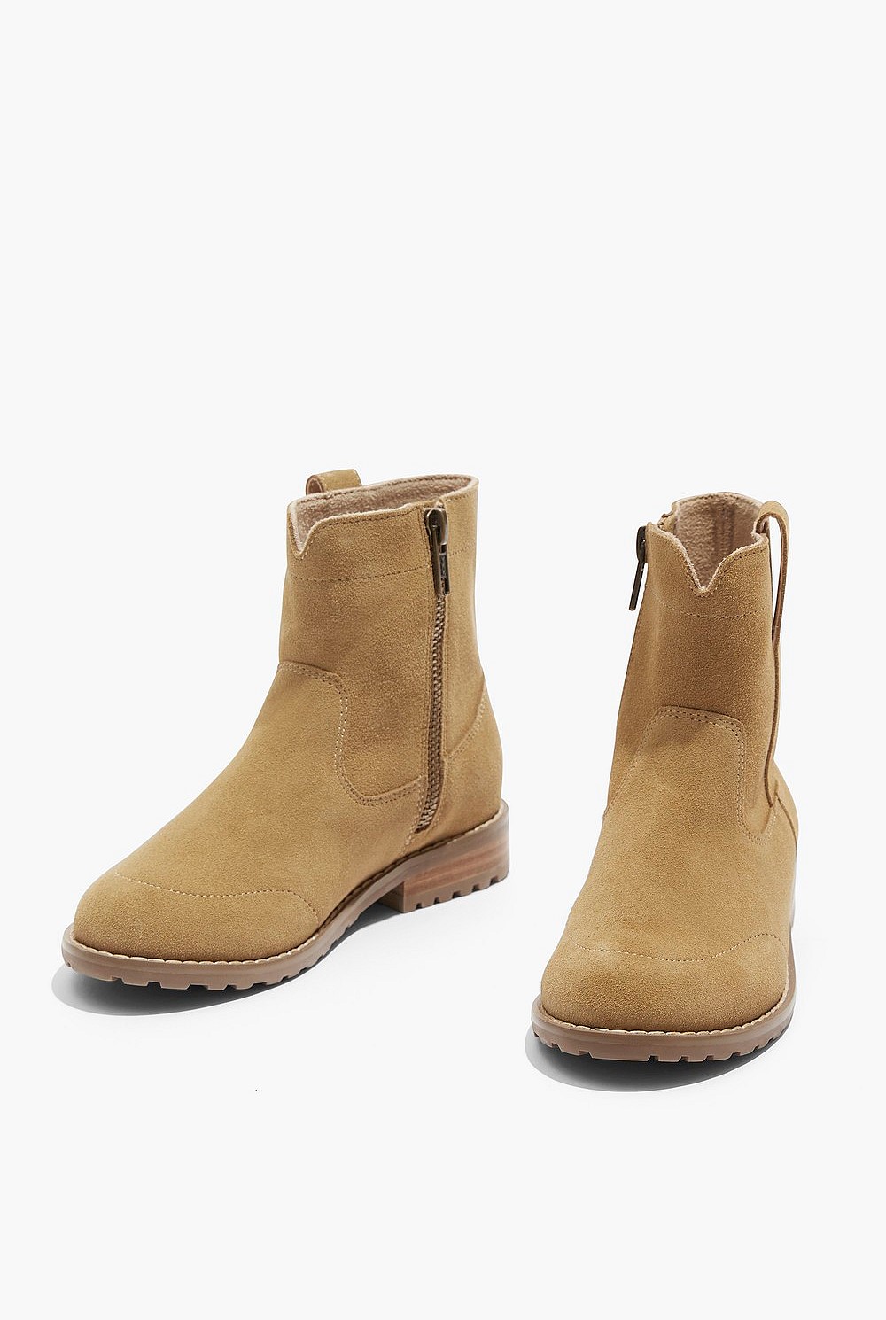 Pull On Boot