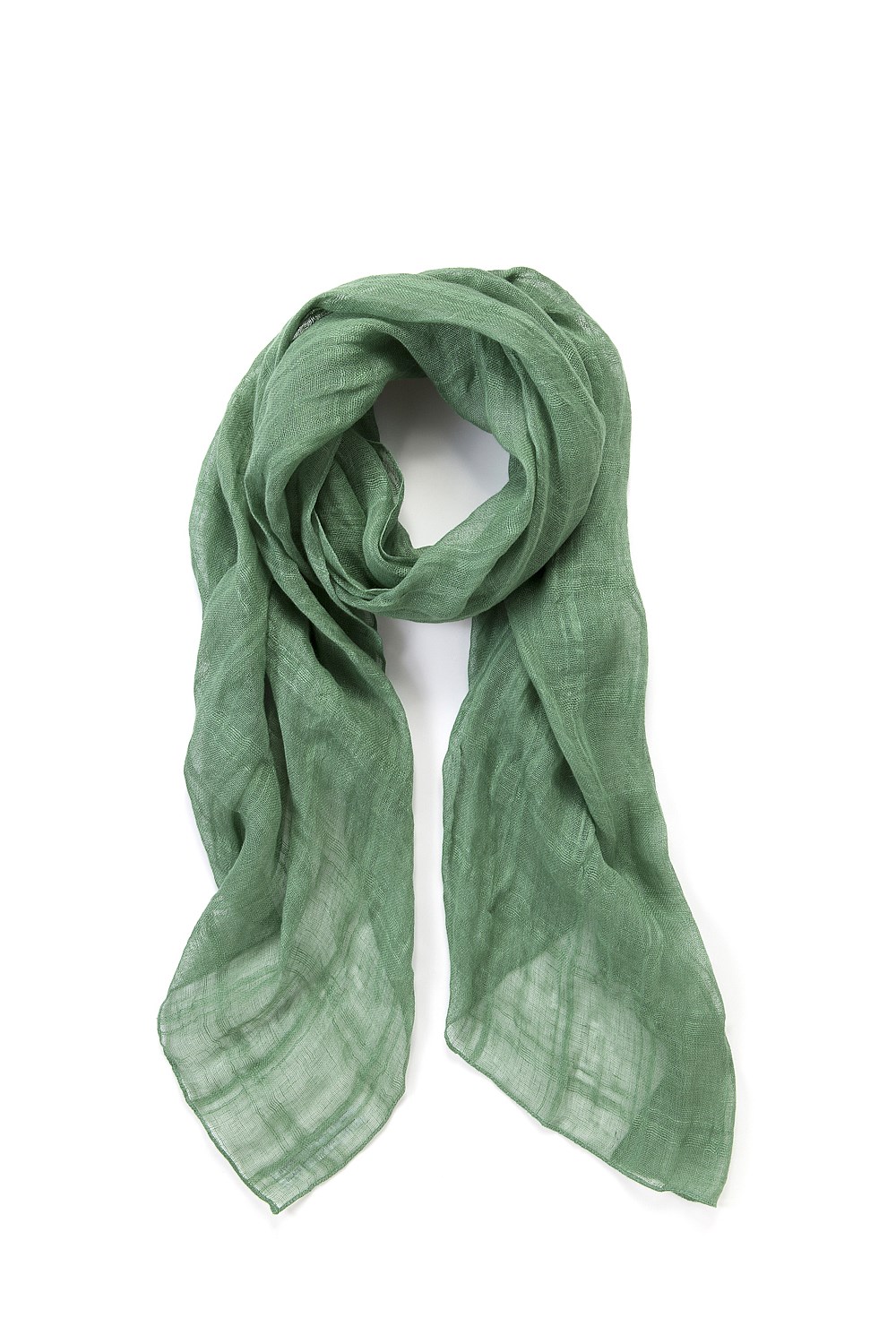 Woven Linen Scarf