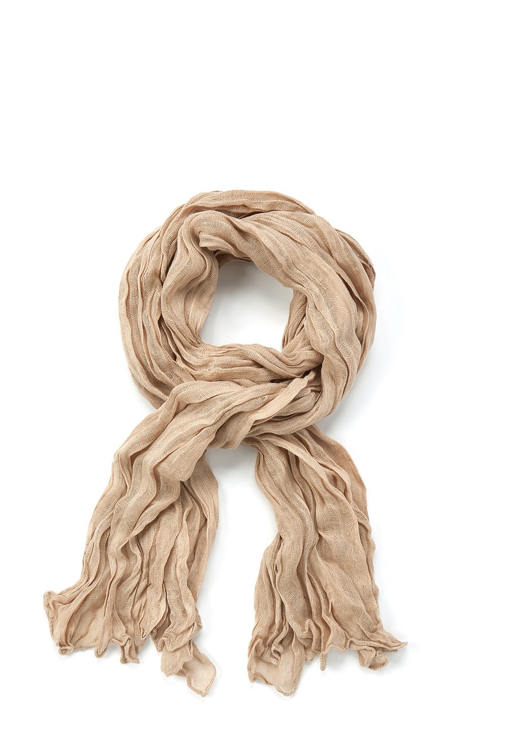 Woven Linen Scarf