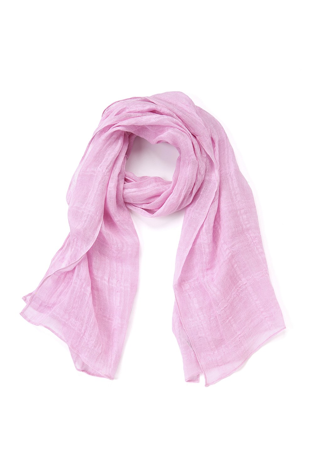 Woven Linen Scarf