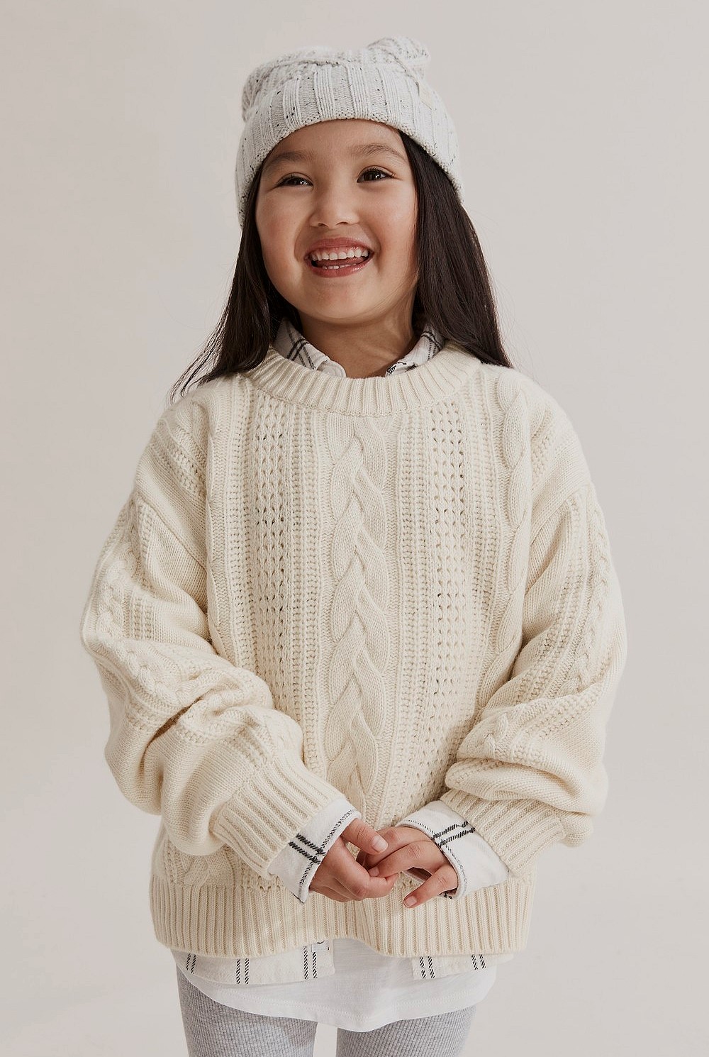 Cable Knit