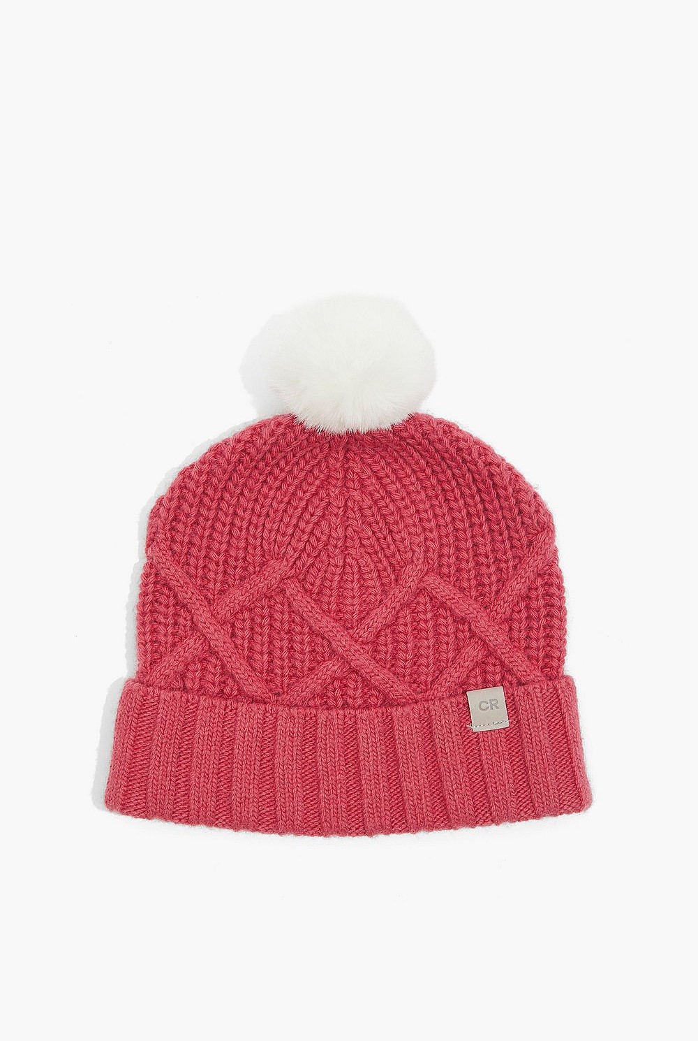 Cable Knit Beanie