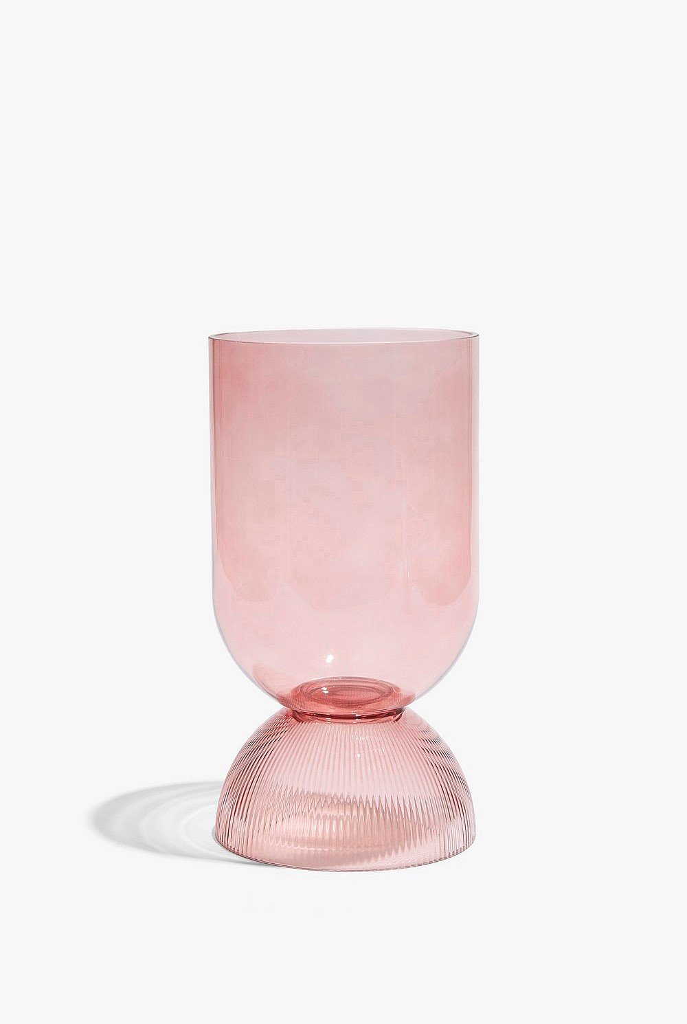 Coops Medium Glass Vase